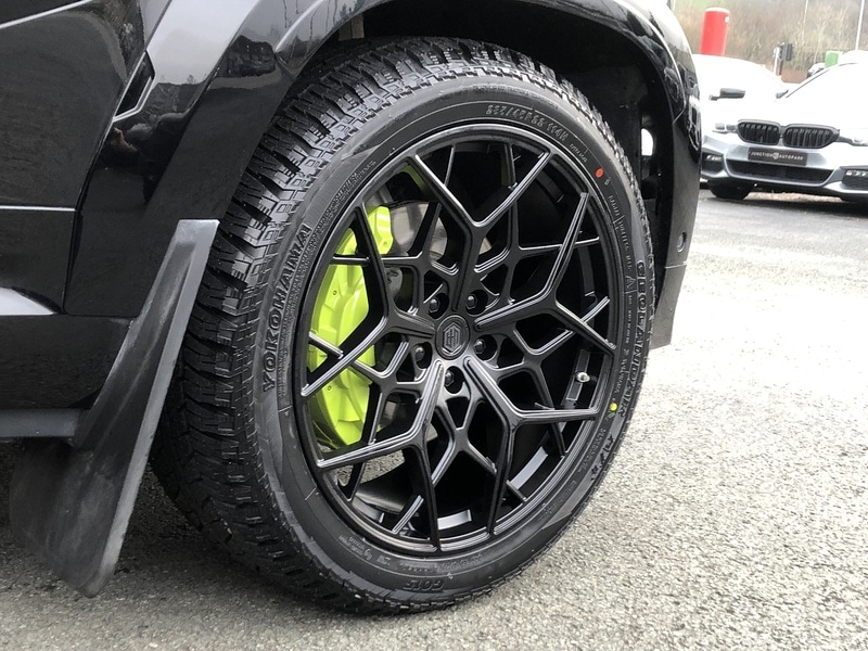 Used Land Rover Defender 110 for sale - 77365223: Photo 12