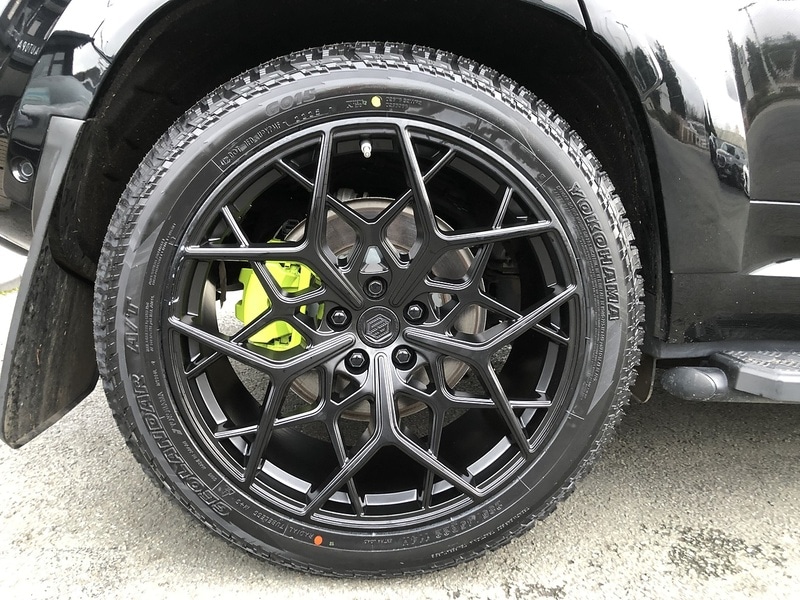 Used Land Rover Defender 110 for sale - 77365223: Photo 14