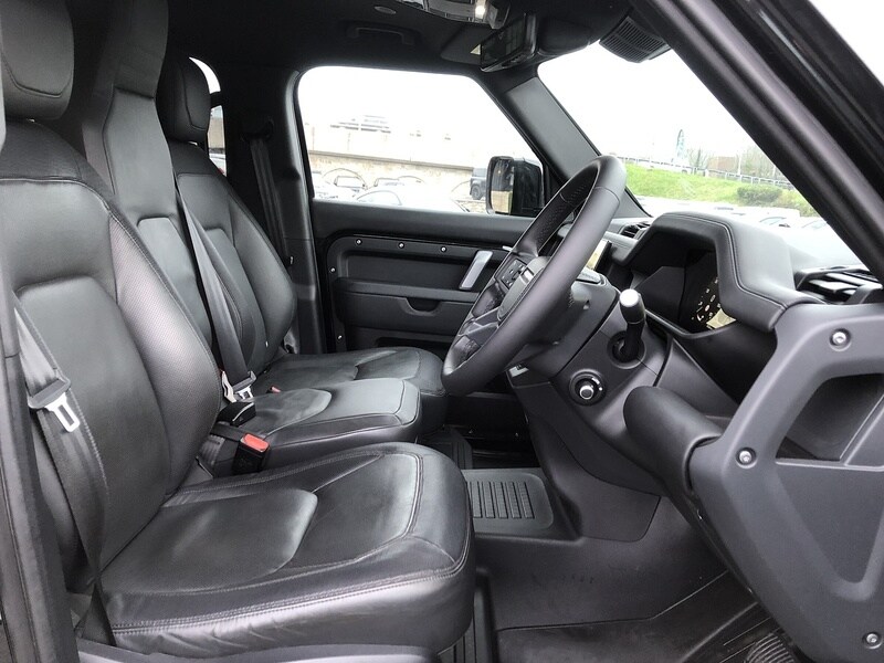 Used Land Rover Defender 110 for sale - 77365223: Photo 18