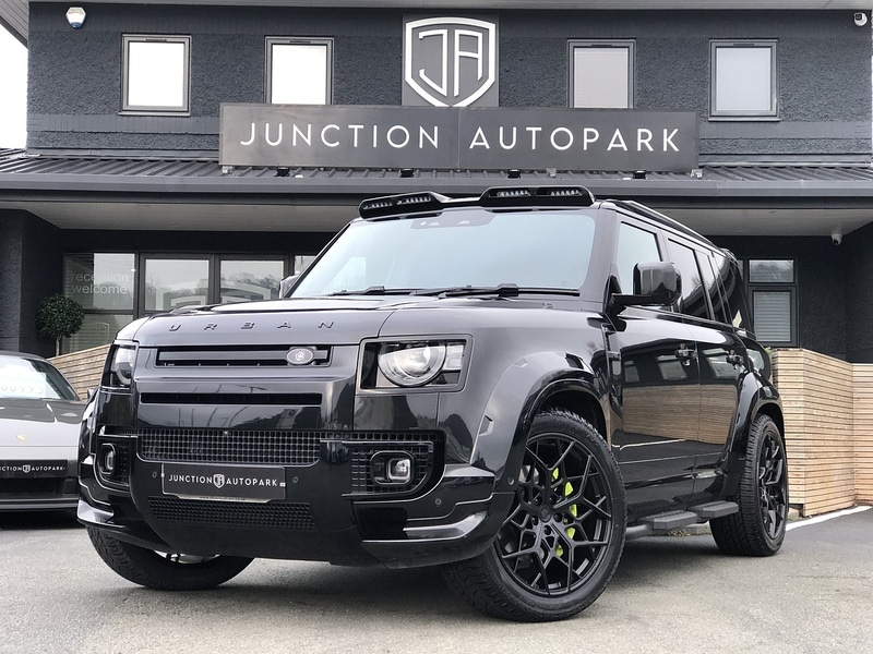 Used Land Rover Defender 110 for sale - 77365223: Photo 2