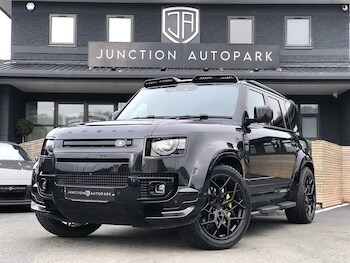 Used Land Rover Defender 110 2024 for sale - 77365223: Photo