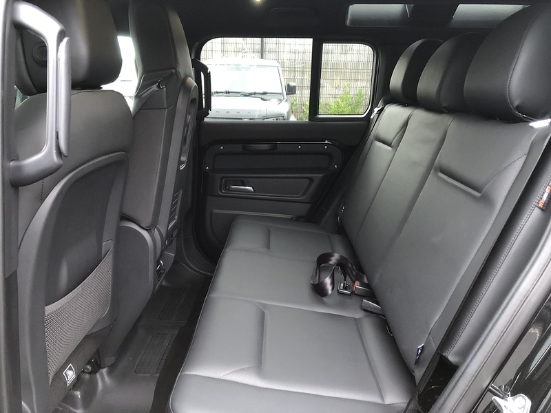 Used Land Rover Defender 110 for sale - 77365223: Photo 32