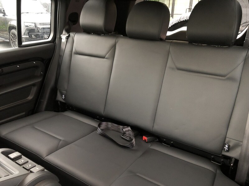 Used Land Rover Defender 110 for sale - 77365223: Photo 33