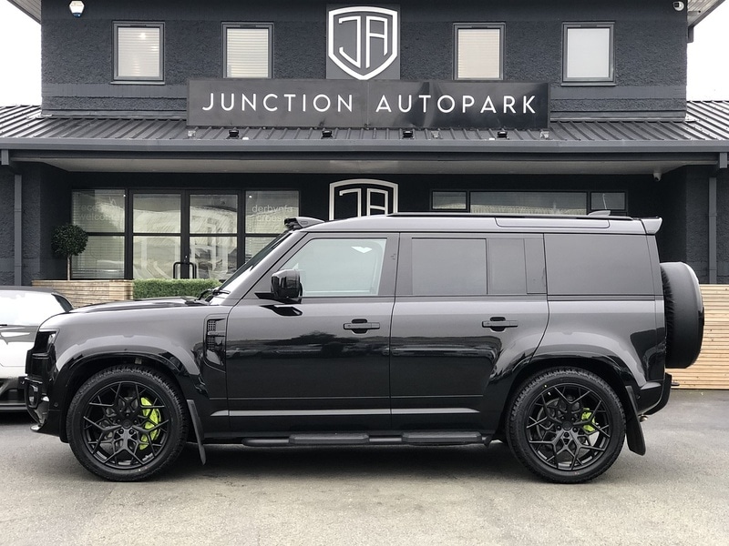 Used Land Rover Defender 110 for sale - 77365223: Photo 4