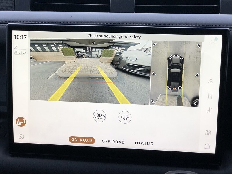 Used Land Rover Defender 110 for sale - 77365223: Photo 44