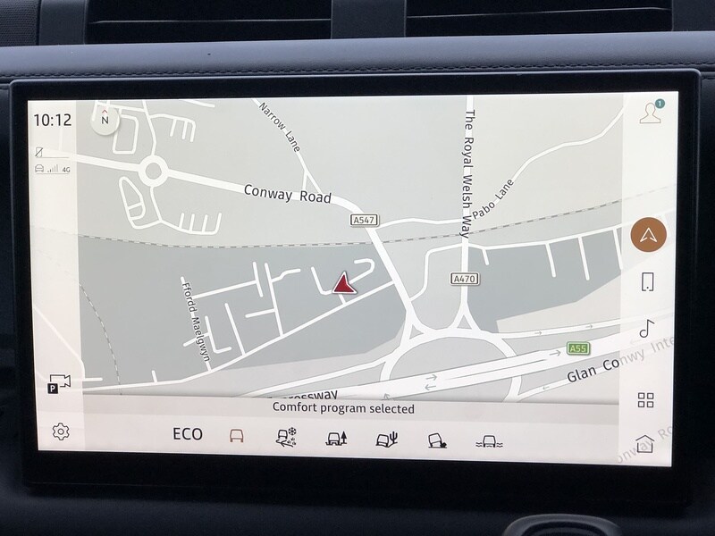 Used Land Rover Defender 110 for sale - 77365223: Photo 46