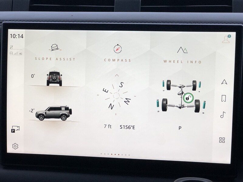 Used Land Rover Defender 110 for sale - 77365223: Photo 48