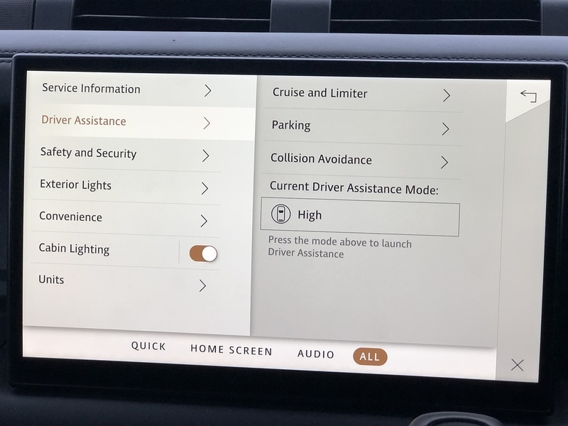 Used Land Rover Defender 110 for sale - 77365223: Photo 53