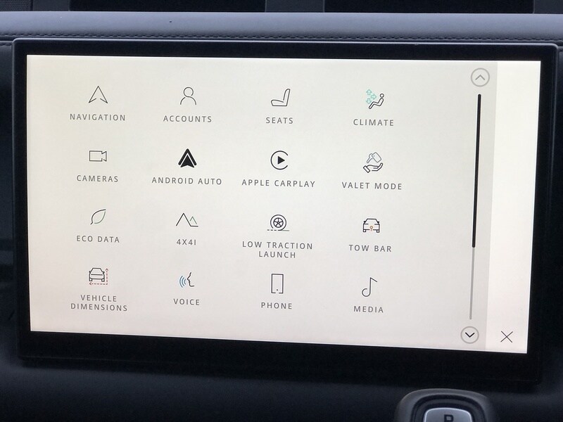 Used Land Rover Defender 110 for sale - 77365223: Photo 57