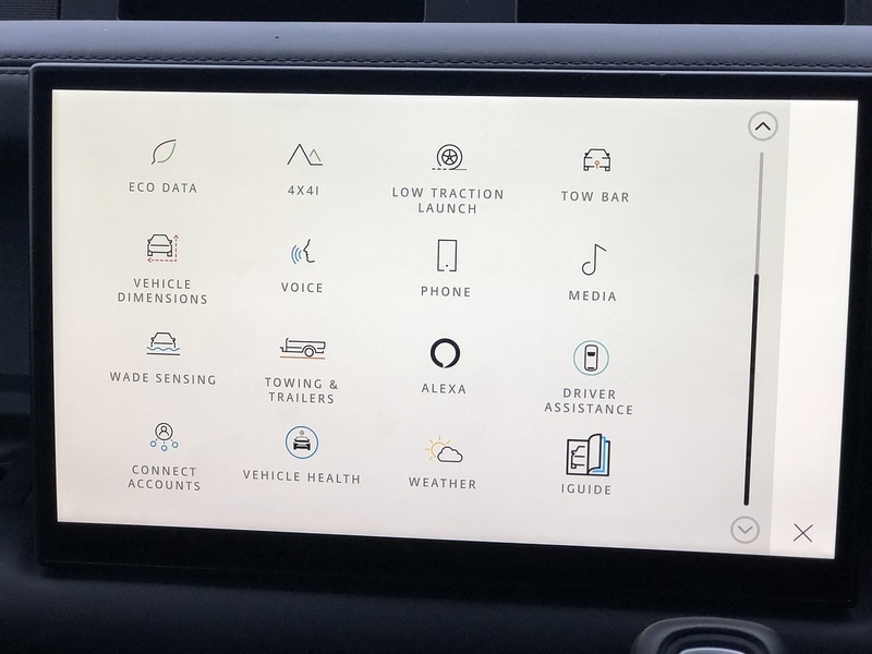 Used Land Rover Defender 110 for sale - 77365223: Photo 58