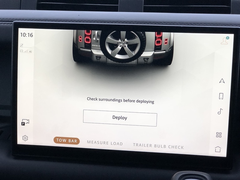 Used Land Rover Defender 110 for sale - 77365223: Photo 59