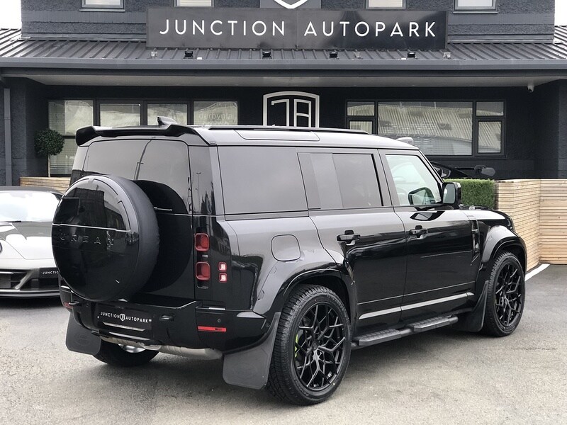 Used Land Rover Defender 110 for sale - 77365223: Photo 6