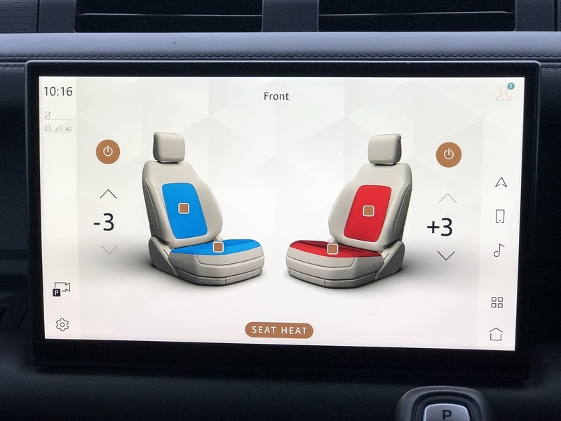 Used Land Rover Defender 110 for sale - 77365223: Photo 60