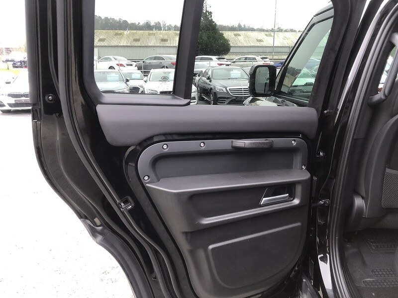 Used Land Rover Defender 110 for sale - 77365223: Photo 72