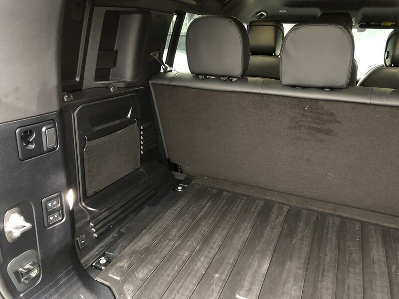 Used Land Rover Defender 110 for sale - 77365223: Photo 76