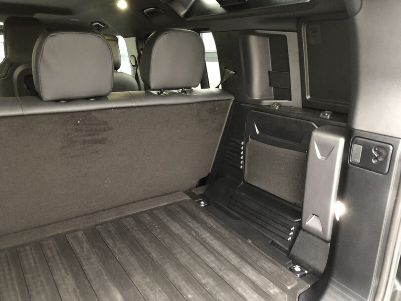 Used Land Rover Defender 110 for sale - 77365223: Photo 78