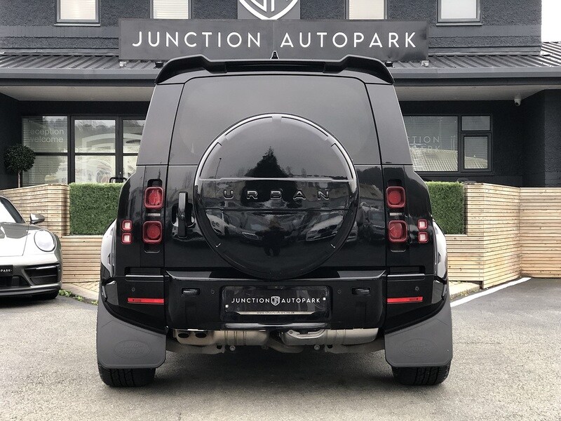 Used Land Rover Defender 110 for sale - 77365223: Photo 8