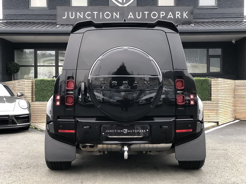 Used Land Rover Defender 110 for sale - 77365223: Photo 80