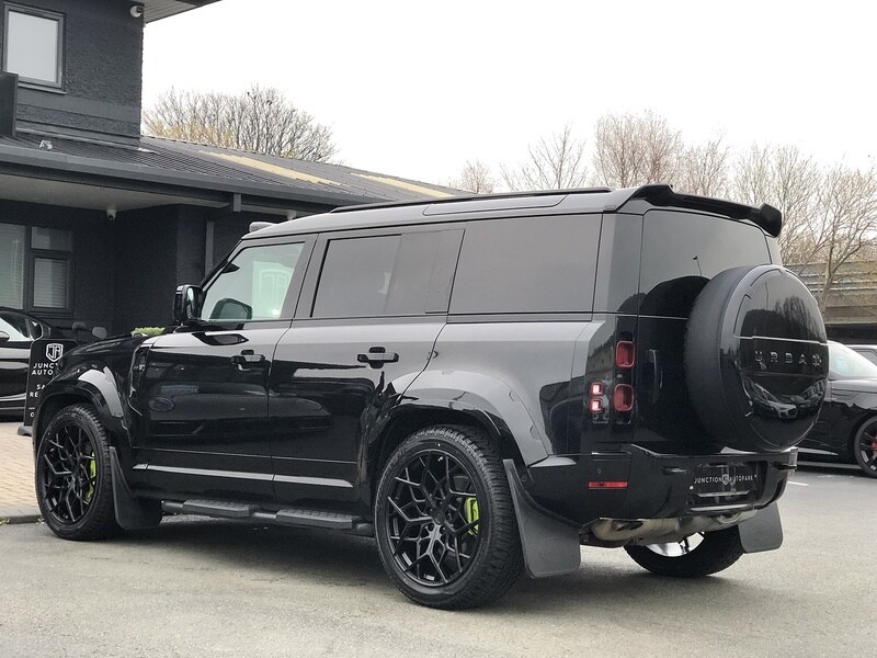 Used Land Rover Defender 110 for sale - 77365223: Photo 81