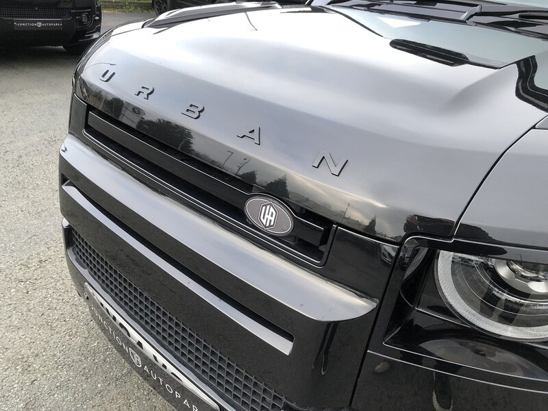 Used Land Rover Defender 110 for sale - 77365223: Photo 83