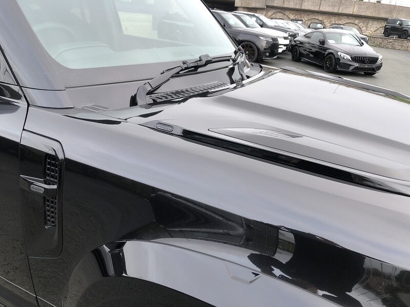 Used Land Rover Defender 110 for sale - 77365223: Photo 84