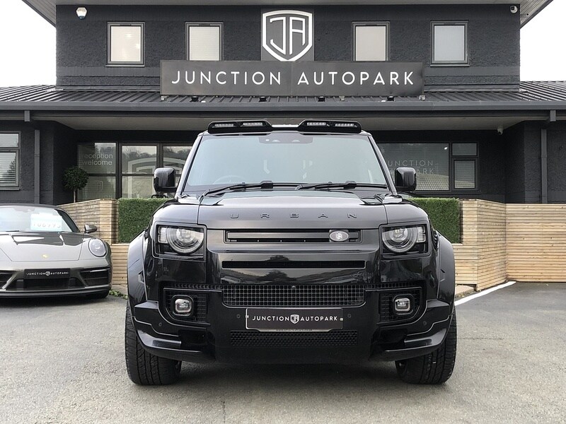 Used Land Rover Defender 110 for sale - 77365223: Photo 9