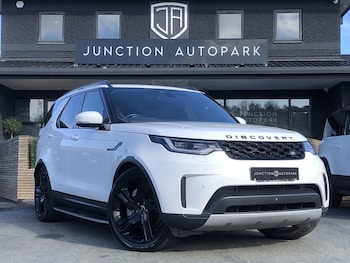 Used Land Rover Discovery 2022 for sale - 78268186: Photo