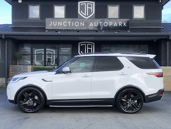 Used Land Rover Discovery 2022 for sale - 78268186: Photo