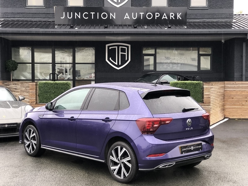 Used Volkswagen Polo 2024 for sale - 77365286: Photo 3
