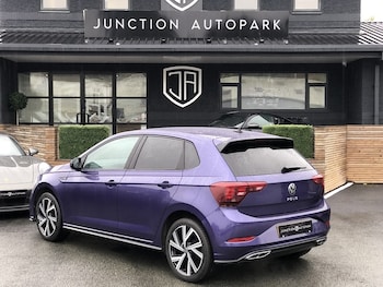 Used Volkswagen Polo 2024 for sale - 77365286: Photo