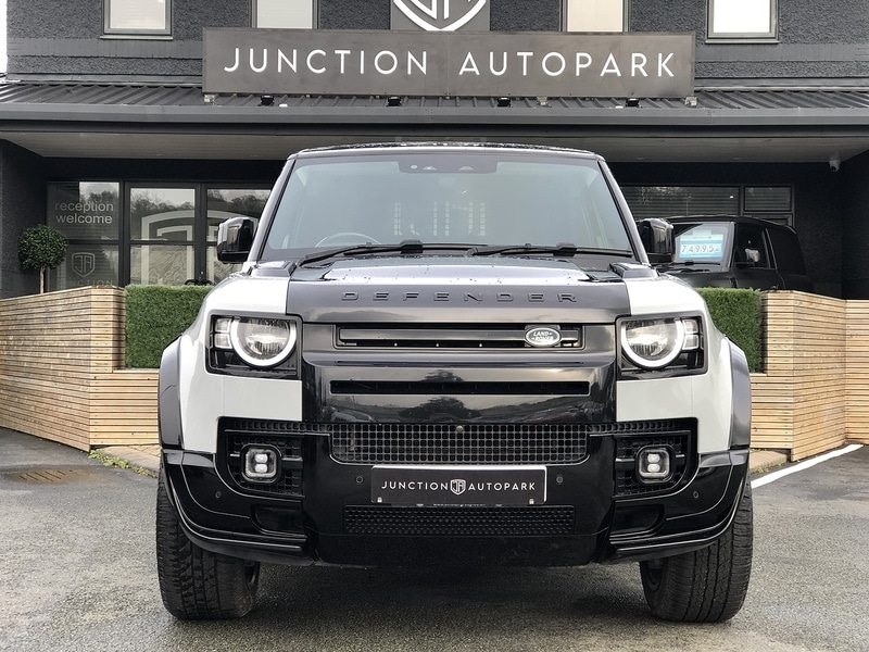 Used Land Rover Defender 90 2023 for sale - 77379212: Photo 10