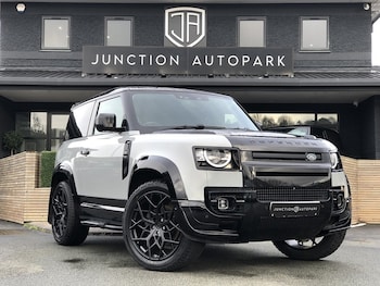 Used Land Rover Defender 90 2023 for sale - 77379212: Photo