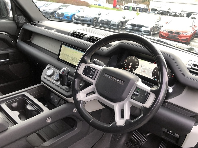 Used Land Rover Defender 90 2023 for sale - 77379212: Photo 21