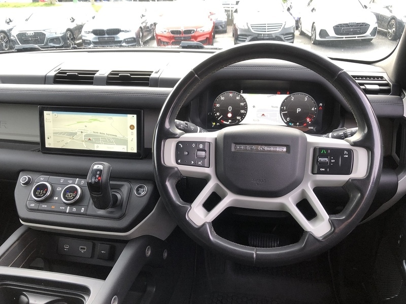 Used Land Rover Defender 90 2023 for sale - 77379212: Photo 22