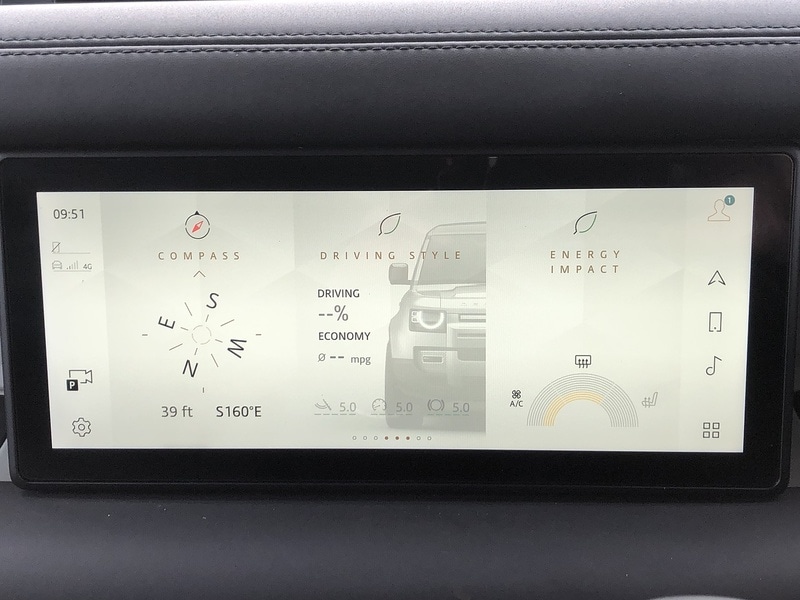 Used Land Rover Defender 90 2023 for sale - 77379212: Photo 43