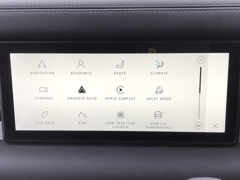 Used Land Rover Defender 90 2023 for sale - 77379212: Photo 52