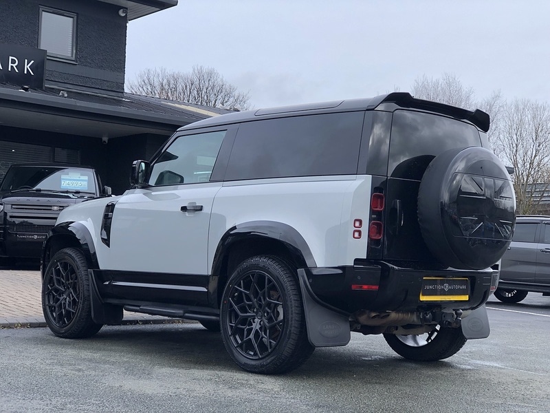 Used Land Rover Defender 90 2023 for sale - 77379212: Photo 68