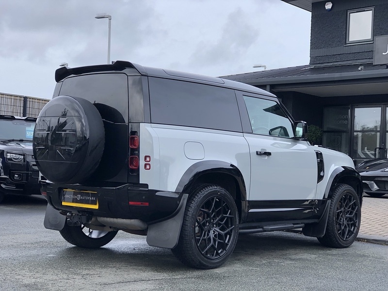 Used Land Rover Defender 90 2023 for sale - 77379212: Photo 69