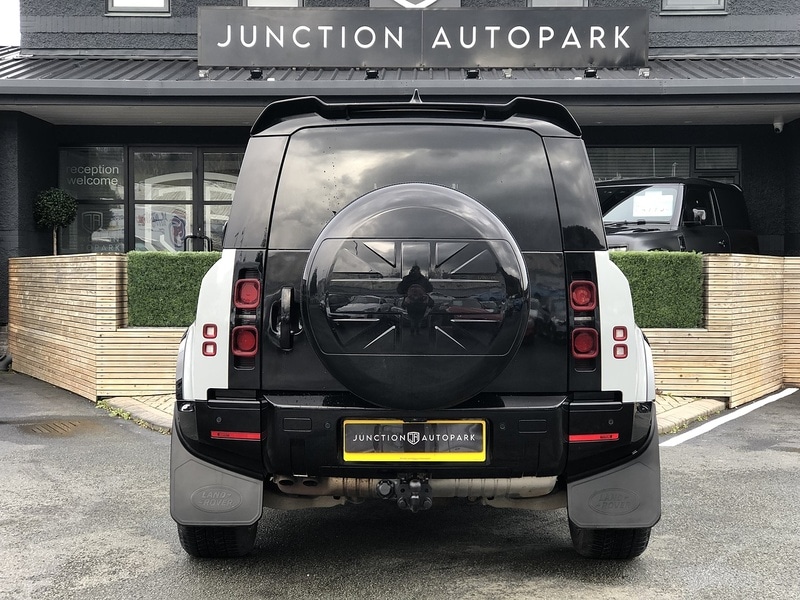 Used Land Rover Defender 90 2023 for sale - 77379212: Photo 8