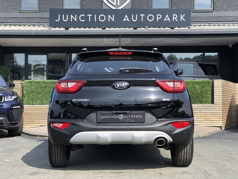 Used Kia Stonic 2019 for sale - 77370204: Photo 8