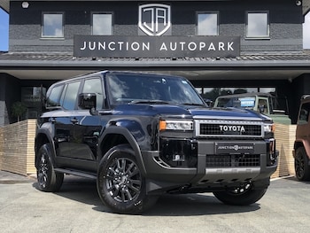 Used Toyota Land Cruiser 2026 for sale - 79370076: Photo