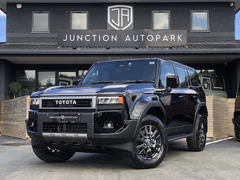Used Toyota Land Cruiser 2026 for sale - 79370076: Photo