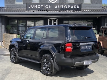 Used Toyota Land Cruiser 2026 for sale - 79370076: Photo