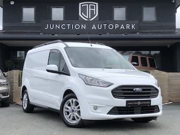 Used Ford Transit Connect 2021 for sale - 79760703: Photo