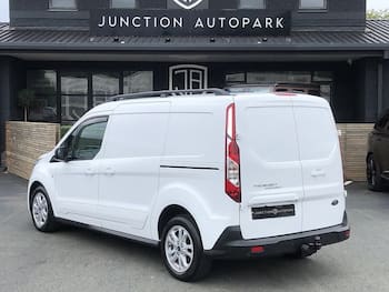 Used Ford Transit Connect 2021 for sale - 79760703: Photo
