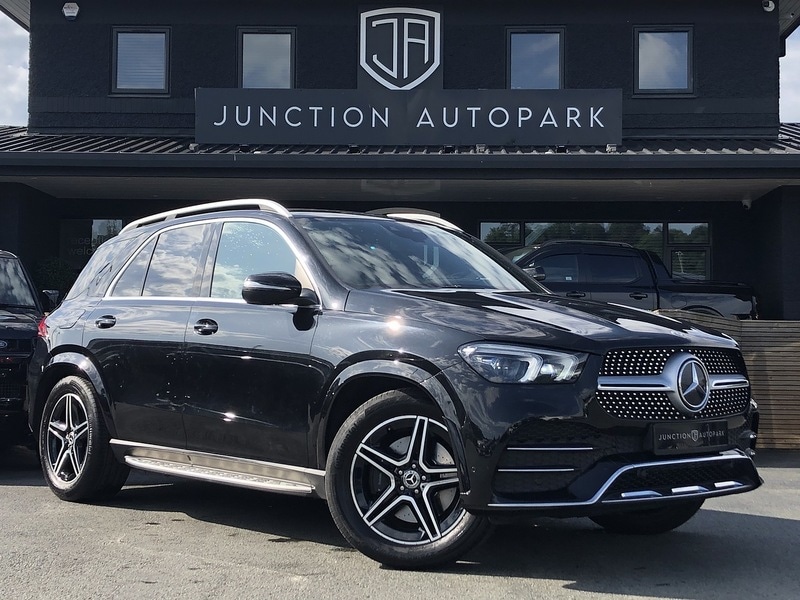 Used Mercedes-Benz GLE for sale - 78167984: Photo 1