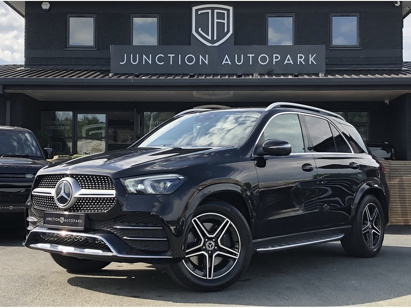 Used Mercedes-Benz GLE for sale - 78167984: Photo 2