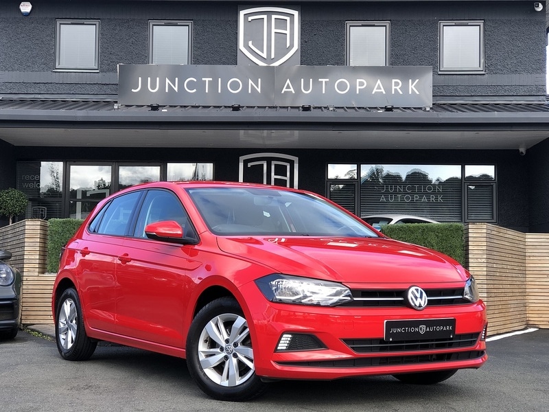 Used Volkswagen Polo 2018 for sale - 77365323: Photo 1