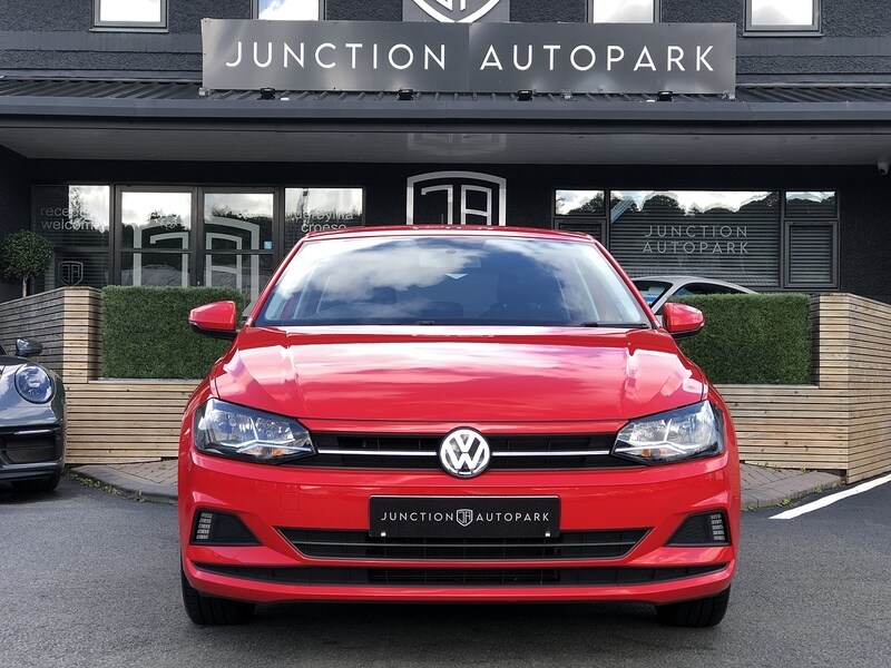 Used Volkswagen Polo 2018 for sale - 77365323: Photo 10