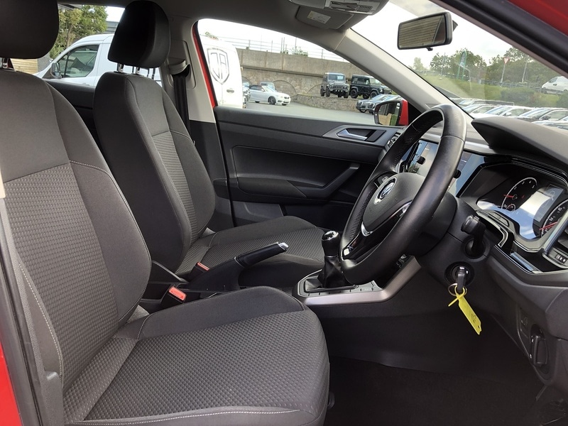 Used Volkswagen Polo 2018 for sale - 77365323: Photo 15